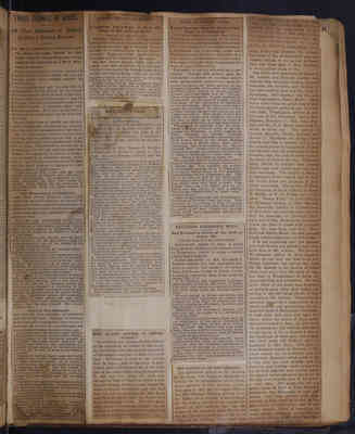 1882 Scrapbook of Newspaper Clippings Vo 1 024